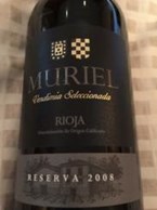 Muriel Rioja Reserve 2014